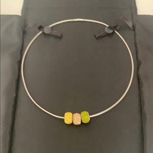 Pandora limited edition cocker necklace